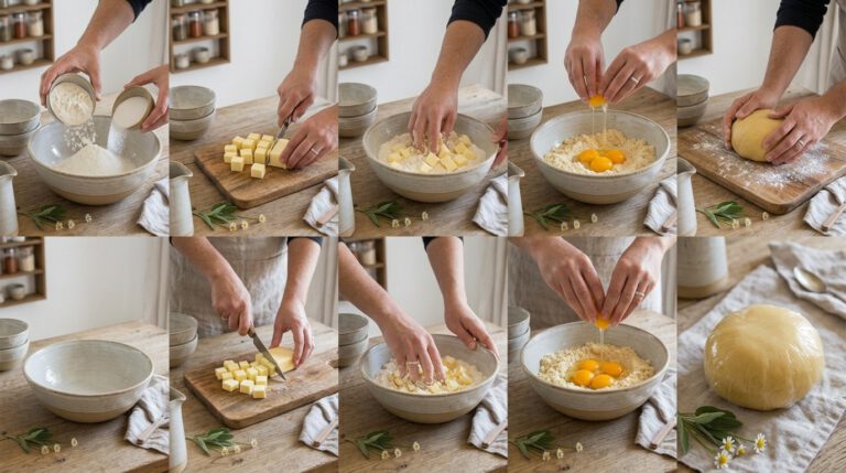 PROCEDIMENTO PASTA FROLLA 1 PER SITO